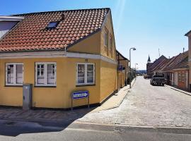 6 person holiday home in Faaborg，位于福堡的酒店