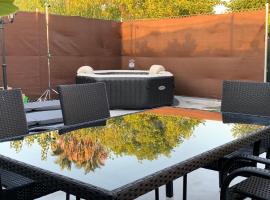 Casa Llurgo，位于代尔特布雷的酒店