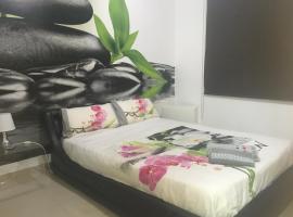 La casona de flores，位于Fuensalida的酒店