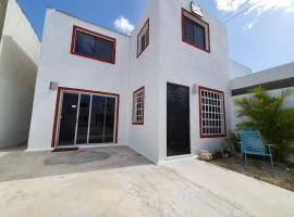 HOSPEDAJE HOLY，位于梅里达的酒店