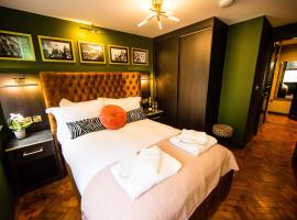 Maison Parfaite LS1 - Luxury City Centre Apartments，位于利兹的酒店