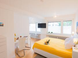 Relax Aachener Boardinghouse Appartements Premium 1，位于亚琛的公寓式酒店