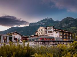 Hotel Klingler，位于毛拉赫的酒店