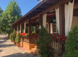 蒙大拿州派森尼旅馆