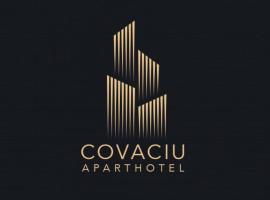 Covaciu aparthotel，位于克卢日-纳波卡克卢日 - 纳波卡郡临床急诊医院附近的酒店