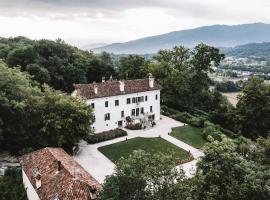 Villa San Liberale - Suites & Wellness - Villa Veneta，位于费尔特雷的酒店