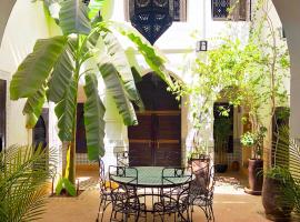 利雅得阿尔马莫恩酒店