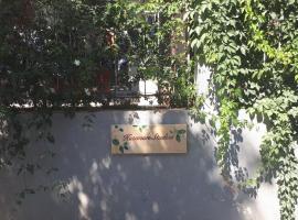 Kate-Mari studios，位于斯卡拉的宠物友好酒店