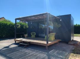 Trois Six Vendée，位于Toulon-sur-Arroux的酒店