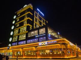 Hotel BFC Spa & Sport，位于伯萨的酒店