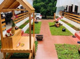 Seasons in the sun goa，位于Salcete的酒店