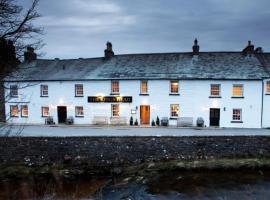 Kings Head Hotel，位于雷文斯通代尔的酒店