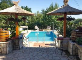 VILA PEKEČ，位于Mala Moštanica的酒店