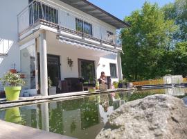 Casa Bianka，位于Fridolfing的酒店