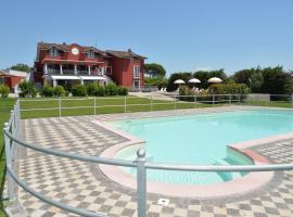 Villa Nadar，位于阿尔托帕肖的酒店