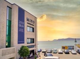 Mipo Oceanside Hotel，位于釜山的酒店