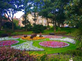 Woodlands Holiday Apartments，位于莱瑟姆-圣安妮的酒店