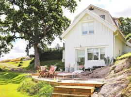 4 person holiday home in Veddige，位于Veddige的酒店