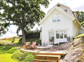 4 person holiday home in Veddige