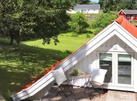 4 person holiday home in Veddige