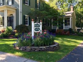 The Bed and Breakfast at Oliver Phelps，位于卡南代瓜的酒店