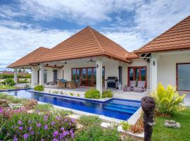 Naisoso Island Villas - Fiji，位于南迪的海滩短租房