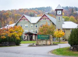 Calabogie Peaks Hotel, Ascend Hotel Member，位于Calabogie的酒店