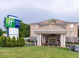 Holiday Inn Express Hartford-Newington, an IHG Hotel