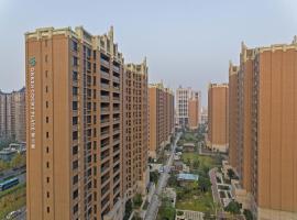 上海金桥中环碧云庭服务公寓，位于上海的度假短租房