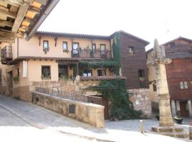 Casa Rural La Picota，位于Valverde de la Vera的酒店