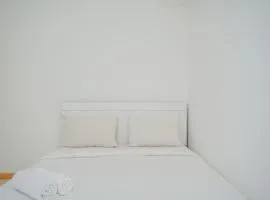 New Furnished 2BR Apartment at Serpong M-Town Residence By Travelio