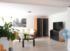 Appartements am Bodensee Nähe Konstanz，位于Ermatingen的酒店