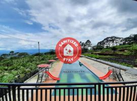 OYO 3087 Putri Sriwijaya Hotel & Resort Syariah，位于Pagaralam的酒店