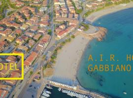 A.I.R. Hotel Gabbiano，位于罗萨岛的酒店