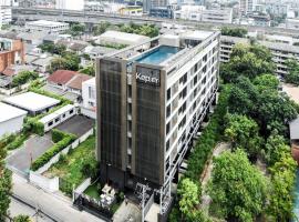 曼谷开普勒住宅公寓式酒店，位于曼谷的酒店