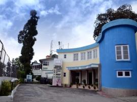 Darjeeling Tourist Lodge，位于大吉岭的山林小屋