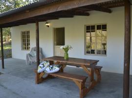 Boskloof Swemgat，位于克兰威廉的酒店