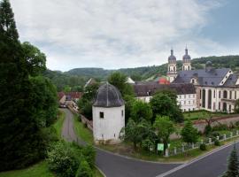 Kloster Schöntal，位于亚格斯陶森的酒店