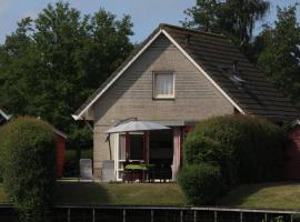 Haus am Vliet，位于梅登布利克的度假屋