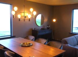 Hellnar Ocean View Villa，位于海德纳尔的酒店