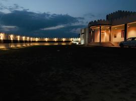 Aaram bagh resort，位于Kuchāman的酒店