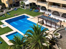 Discovery Apartment Vilamoura，位于维拉摩拉的度假村