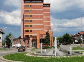 Hotel Razlog，位于拉兹洛格的酒店