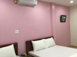 HOTTEL HOÀNG TUẤN，位于Lý Hòa的酒店