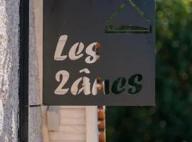 Les deux anes