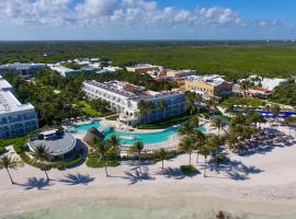 Dreams Tulum Resort & Spa，位于图卢姆的酒店