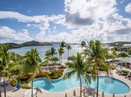 Great Bay Condominiums located at The Ritz-Carlton Club, St Thomas，位于拿撒勒的度假村