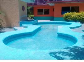 Hotel Belo Horizon，位于库奥特拉莫雷洛斯的酒店