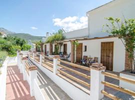 Hotel Las Piedras，位于阿尔考辛的酒店