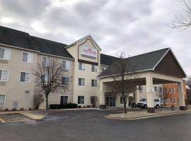 Hawthorn Extended Stay by Wyndham Decatur，位于迪凯特的酒店
